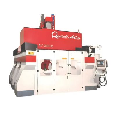 5 Axis CNC Machining Center